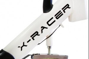 Bicicleta de spinning X-Racer ECO-DE-818